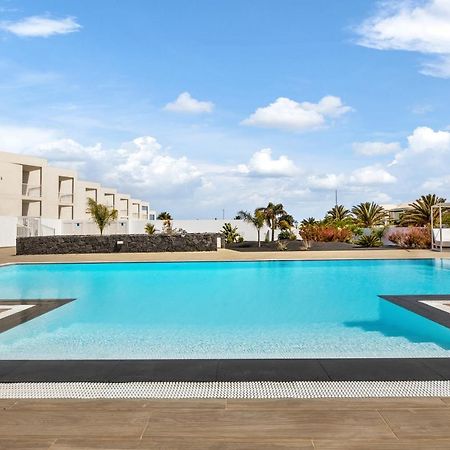 Lanzarote Blue Senator Lejlighed Costa Teguise Eksteriør billede